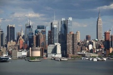 Photo:  New York skyline